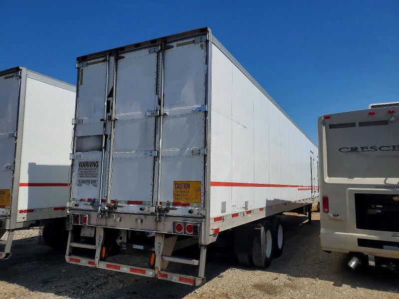 2013 Utility VS2RA Refrigerated Van Trailer