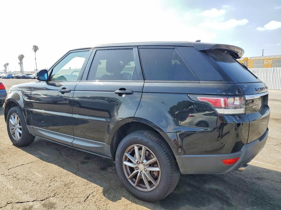 2016 Land Rover Range Rover Sport se