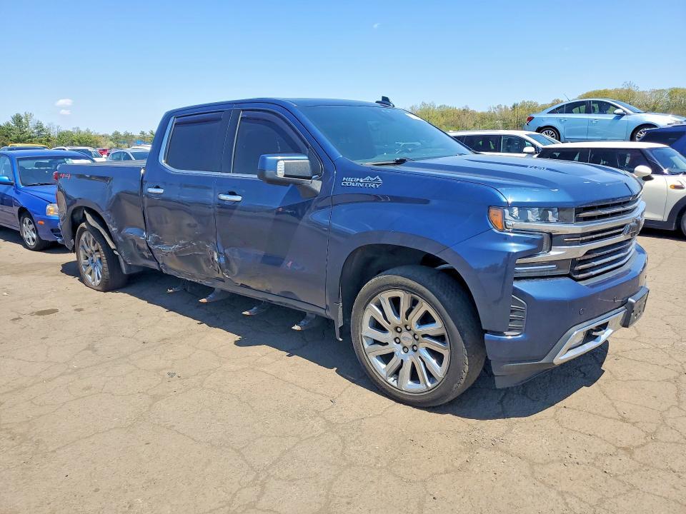 2019 Chevrolet Silverado K1500 High Country