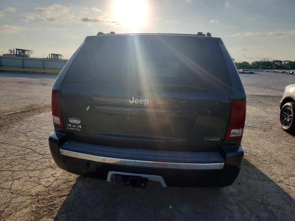 2008 Jeep Grand Cherokee Limited
