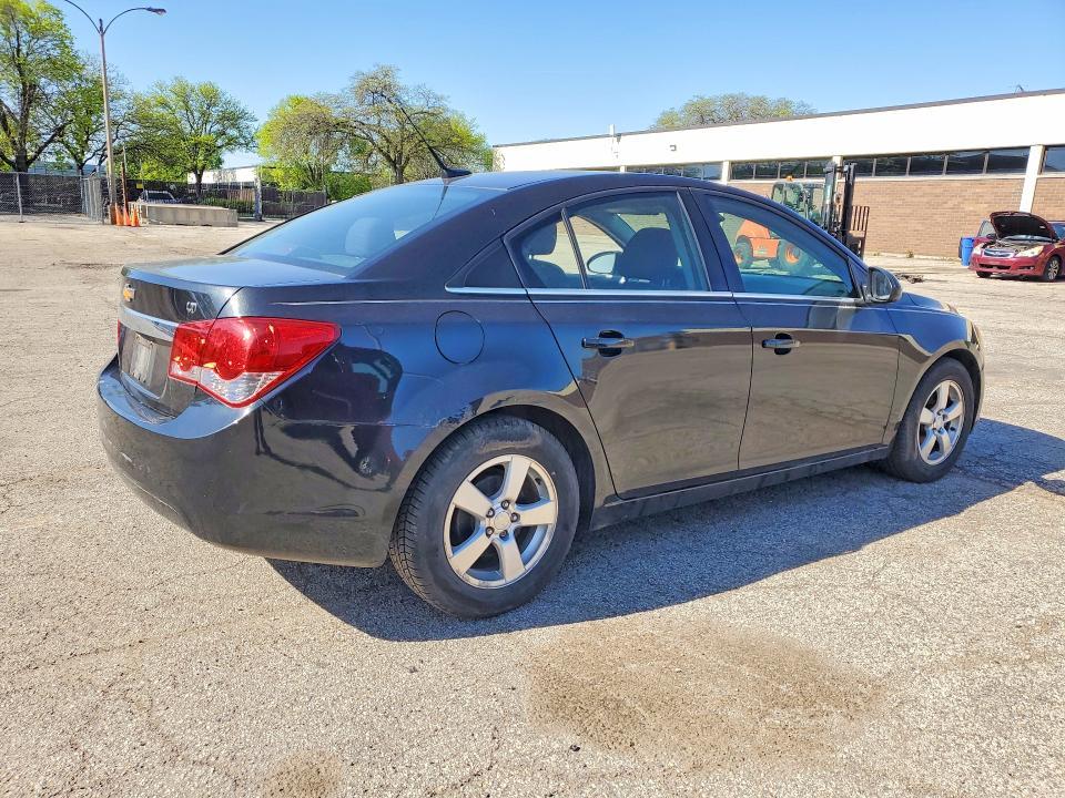 2013 Chevrolet Cruze lt