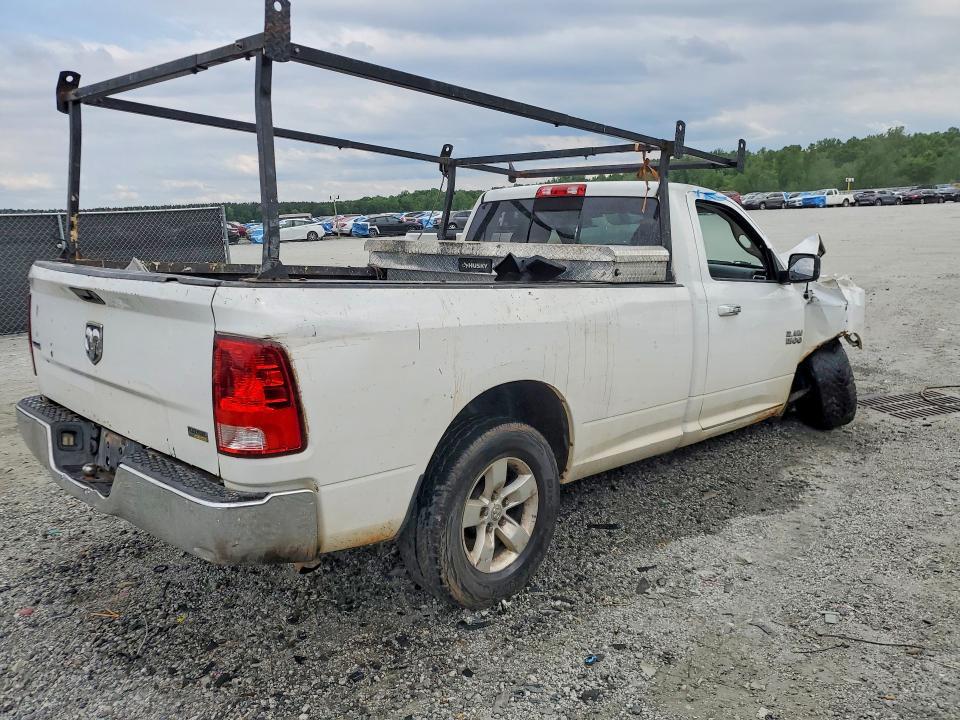 2013 Dodge RAM 1500 SLT