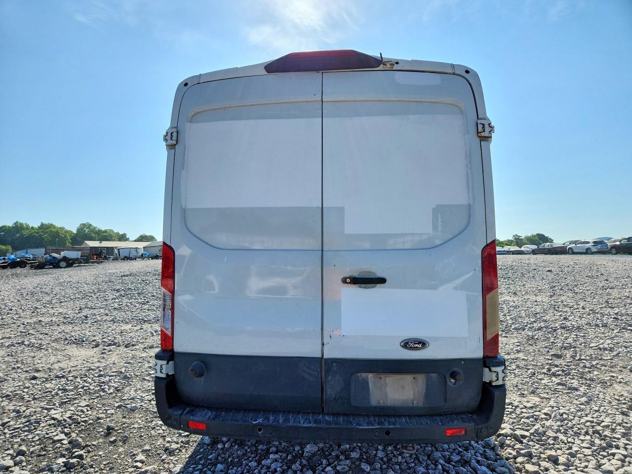 2020 Ford Transit 250 Delivery Van