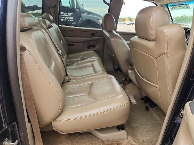 2005 Chevrolet Silverado C1500