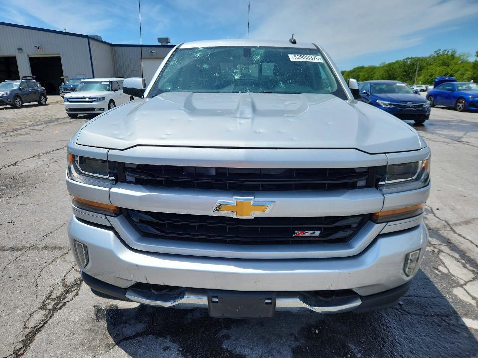 2017 Chevrolet Silverado K1500 LT