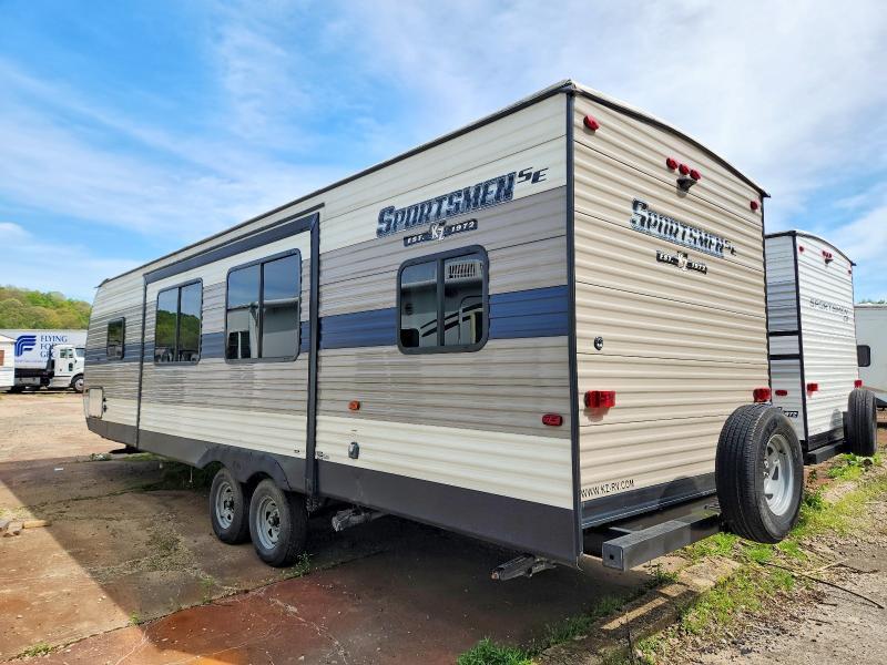2022 Kz Rv Sportsmen Camper