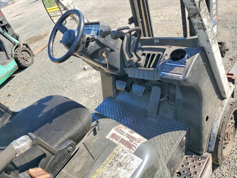 2014 Unicariers 2014 Unicarriers Forklift