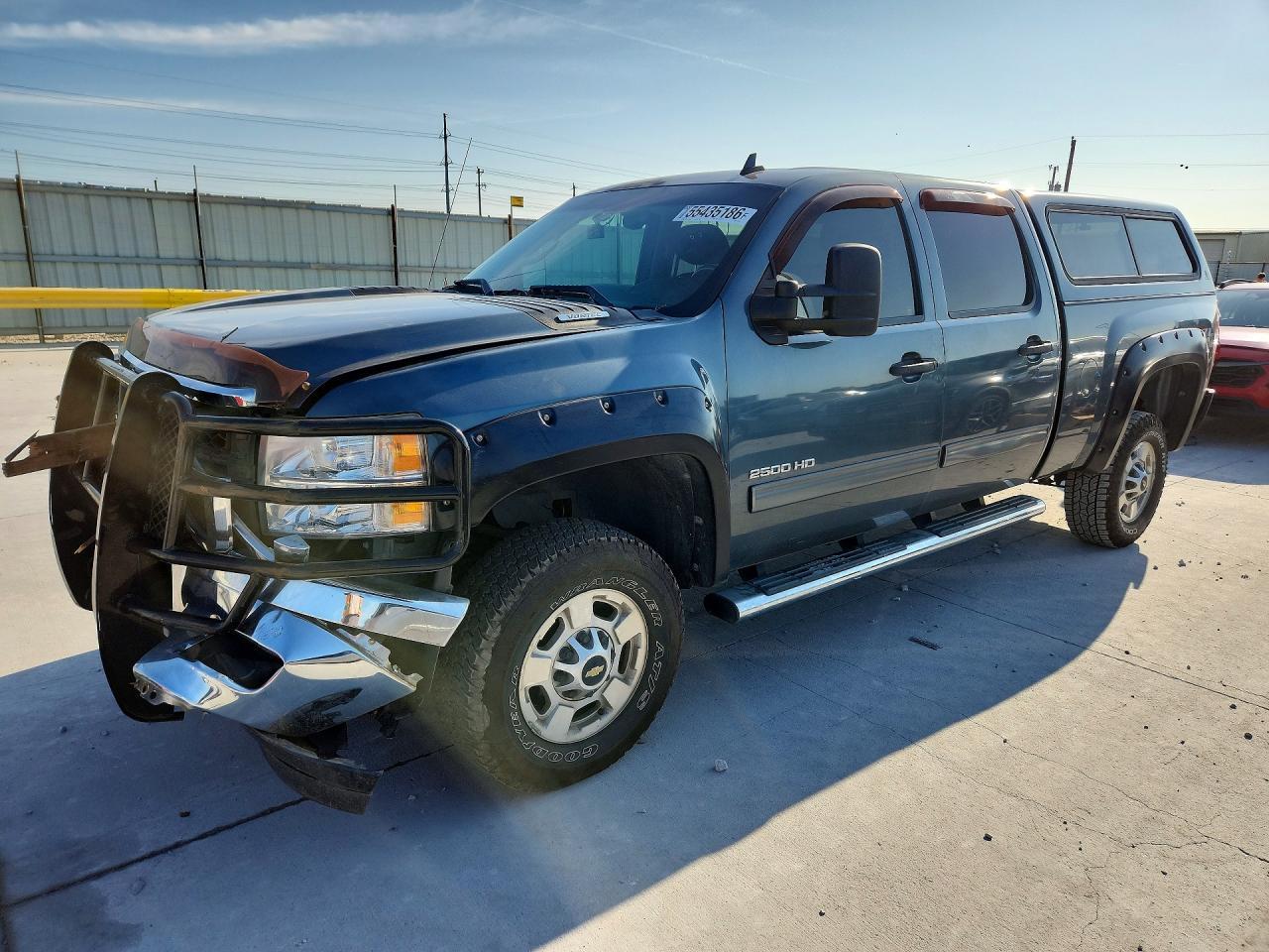2011 Chevrolet Silverado K2500 Heavy Duty LT