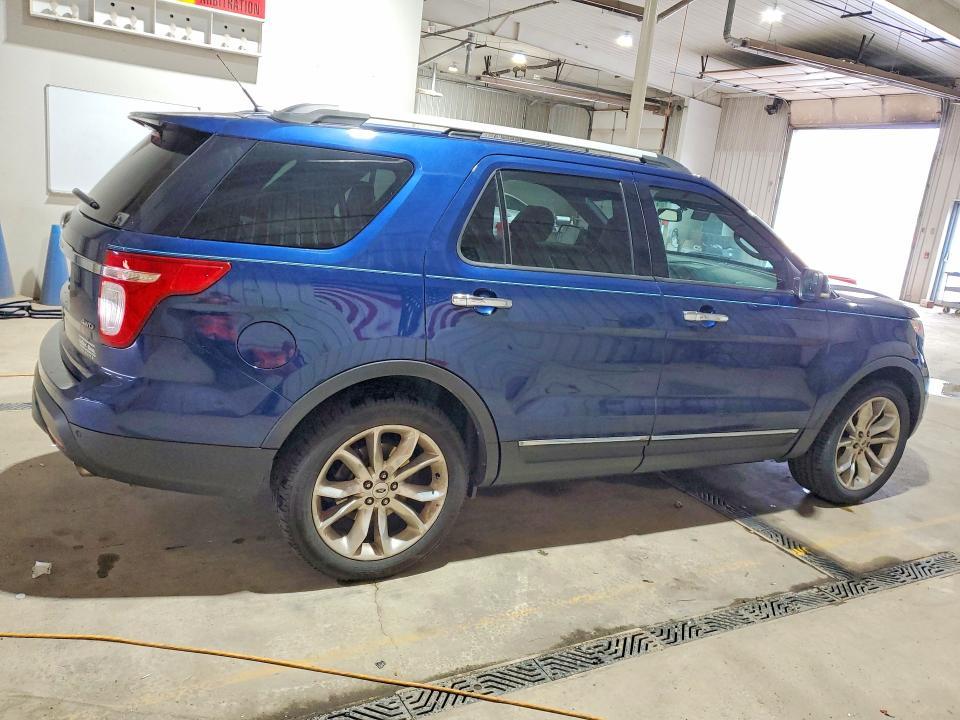 2012 Ford Explorer xlt