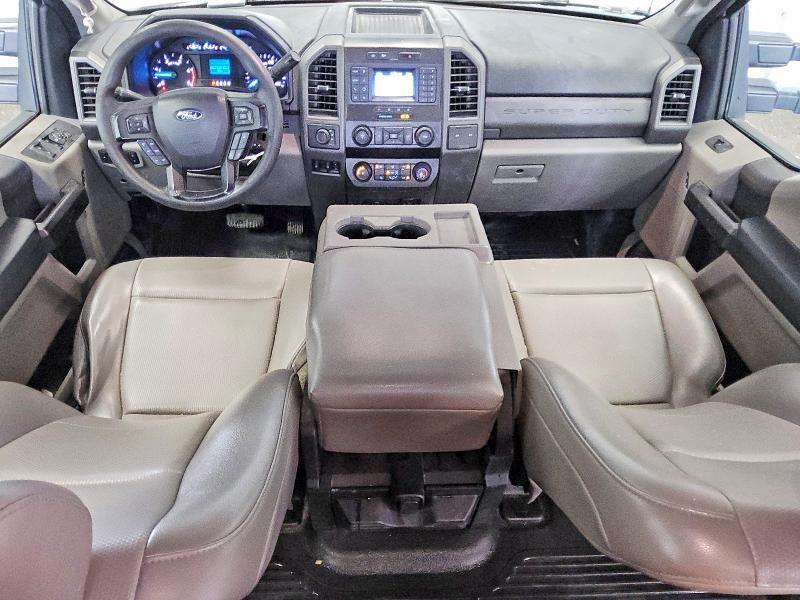 2021 Ford F250 Super Duty