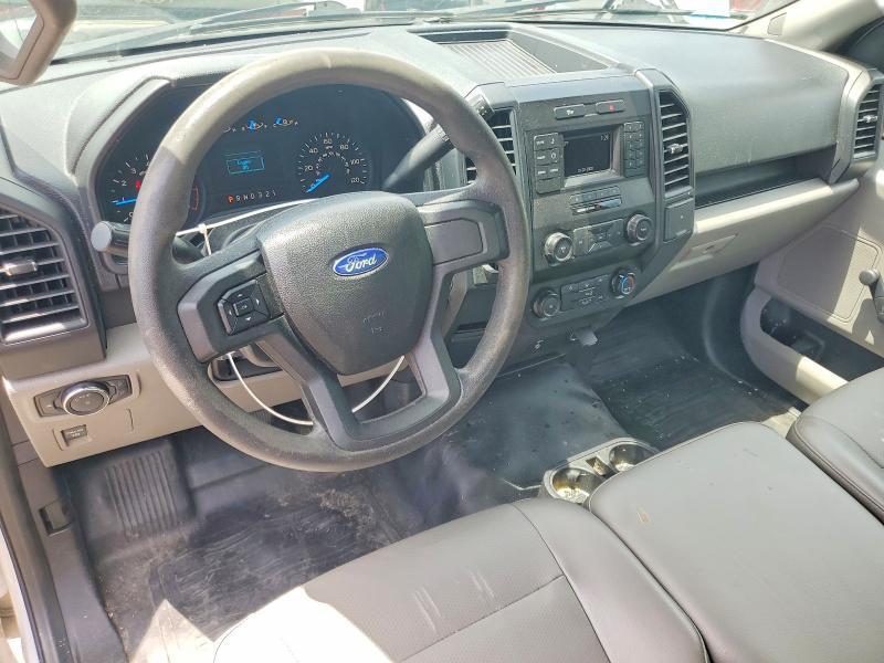 2015 Ford F150