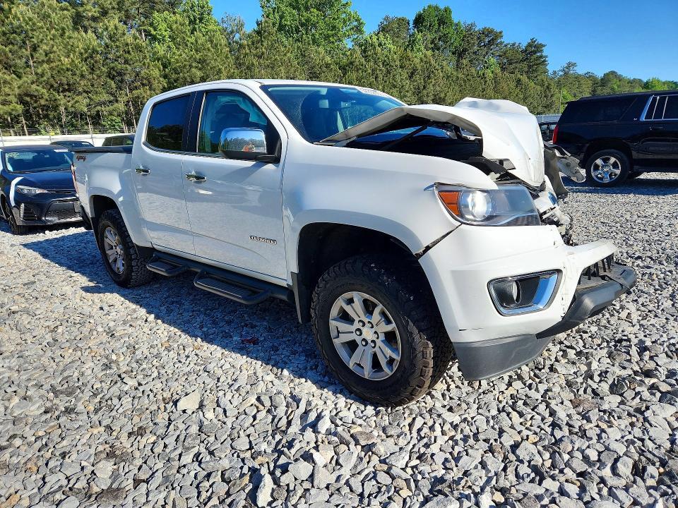 2016 Chevrolet Colorado LT