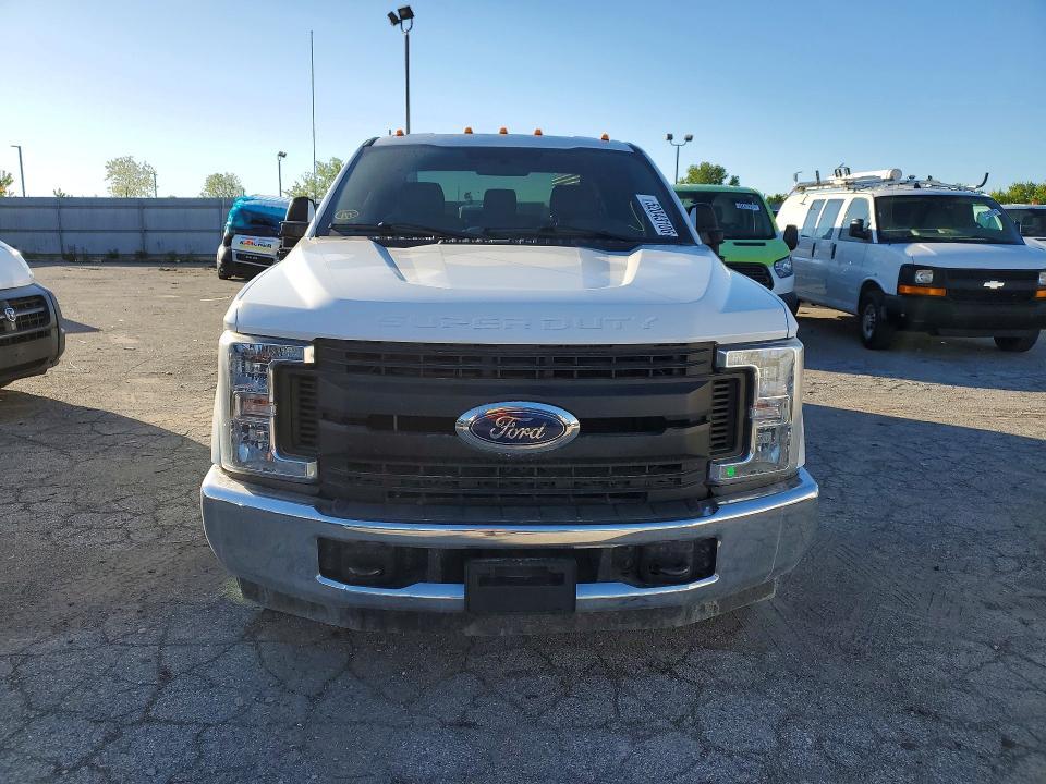 2019 Ford F250 Super Duty