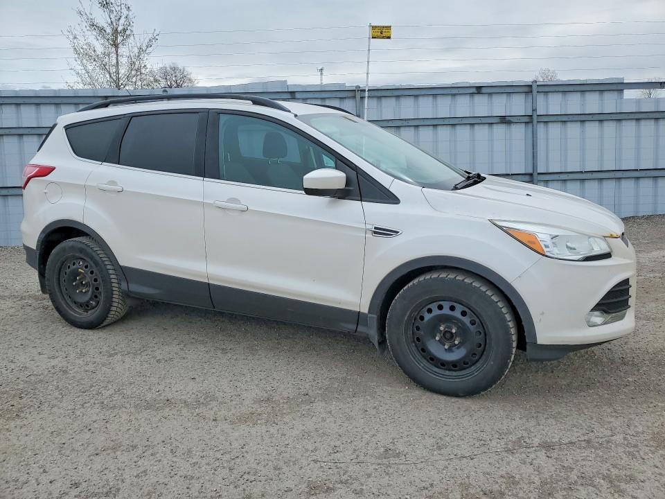 2015 Ford Escape se