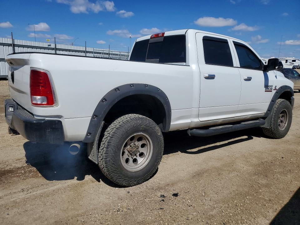 2013 Dodge 2500 Laramie