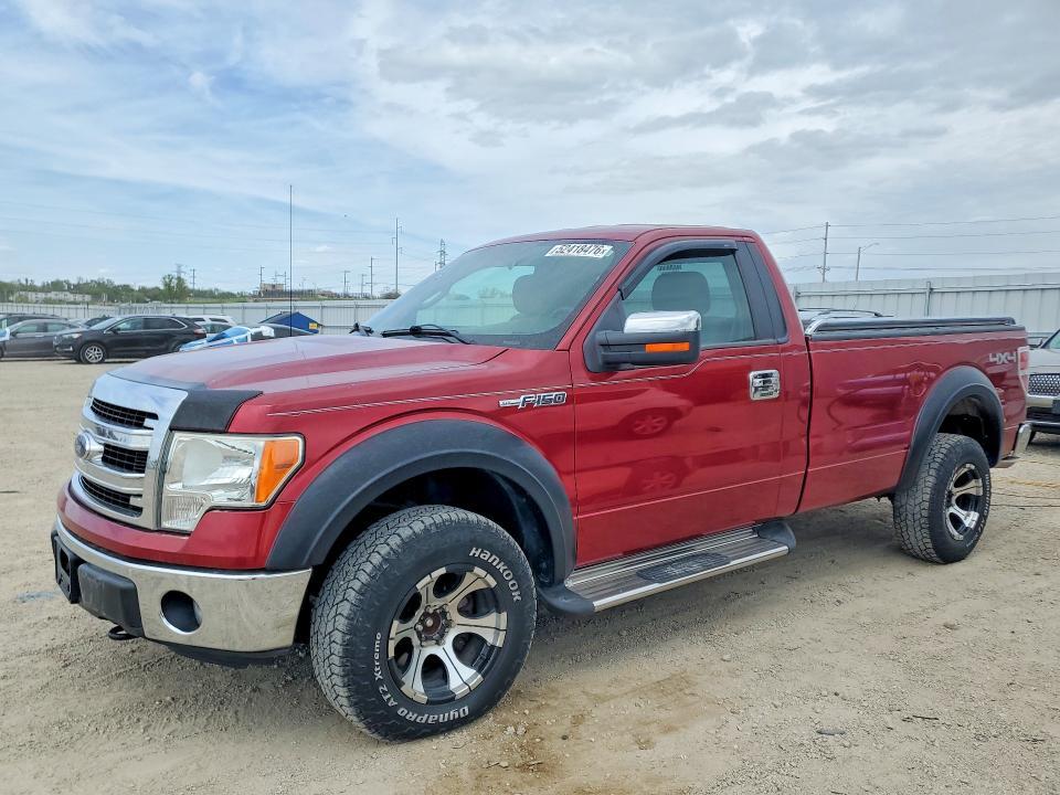 2013 Ford F150