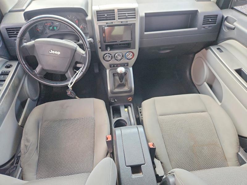 2007 Jeep Compass