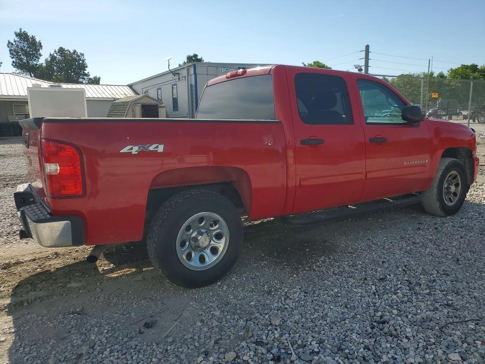2008 Chevrolet Silverado K1500