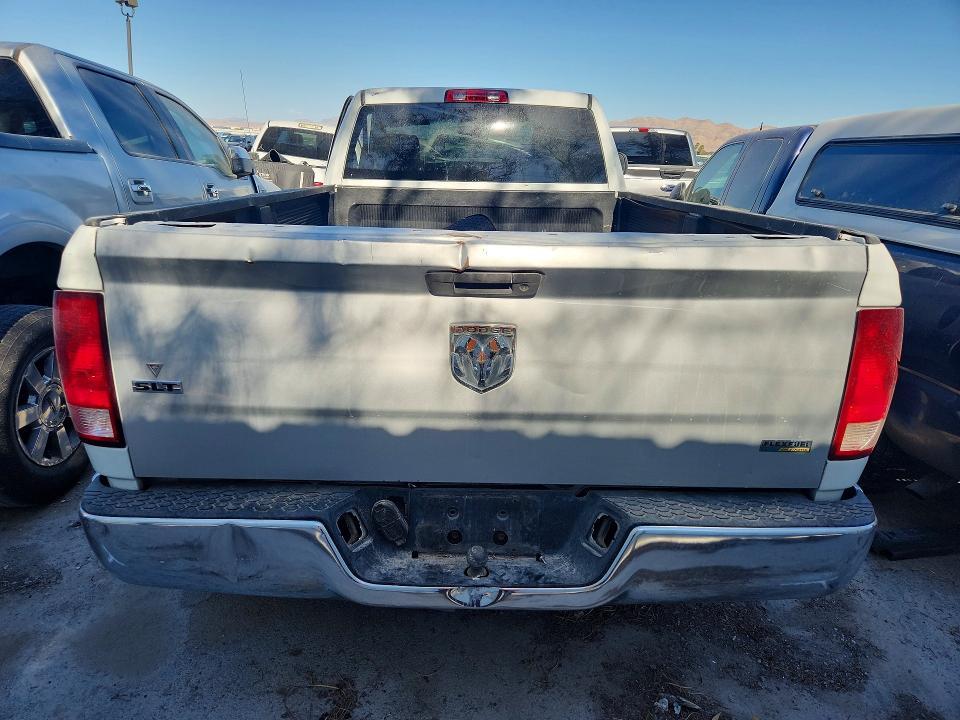 2012 Dodge RAM 1500 ST