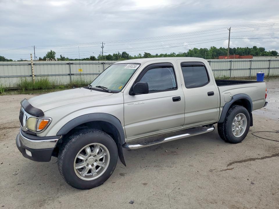 2004 Toyota Tacoma Double Cab Prerunner