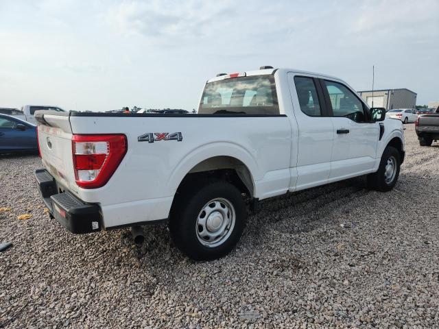 2021 Ford F150 Super Cab