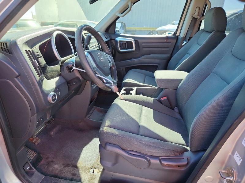 2008 Honda Ridgeline rt
