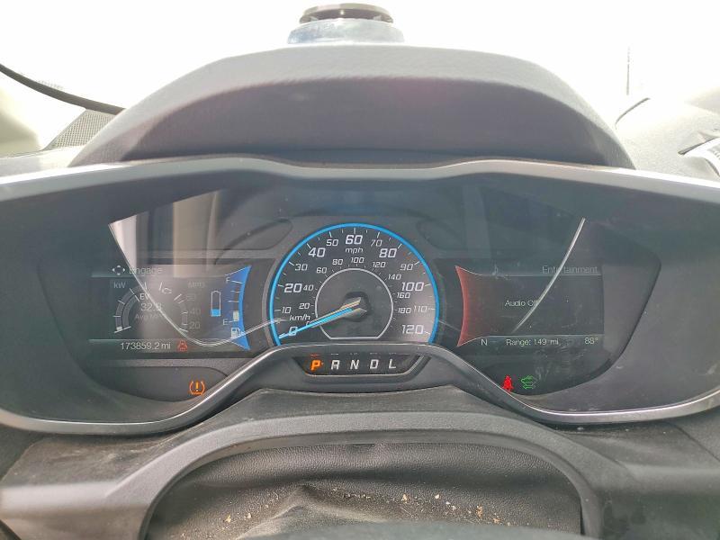 2017 Ford C-max se