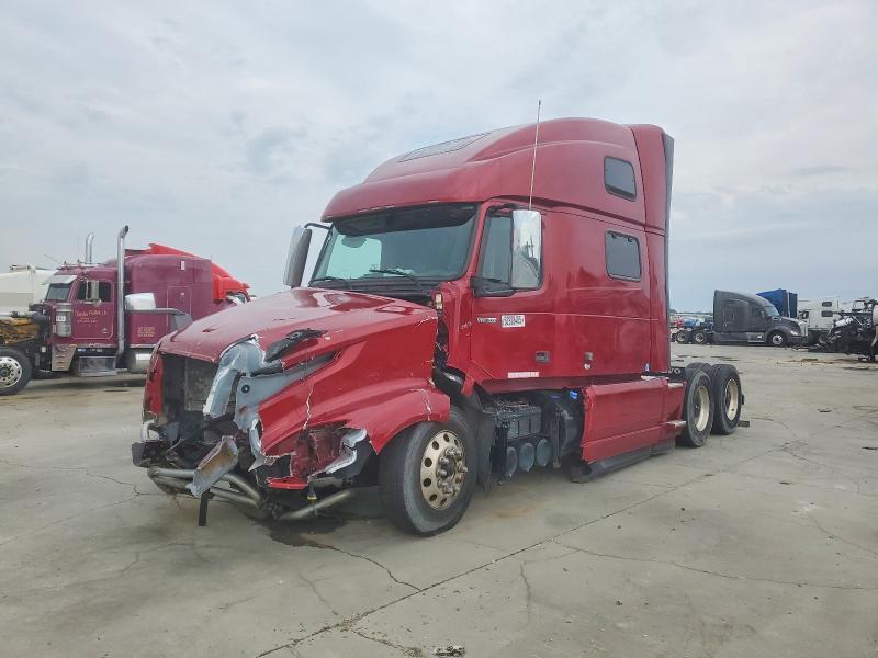 2023 Volvo VNL Semi Truck