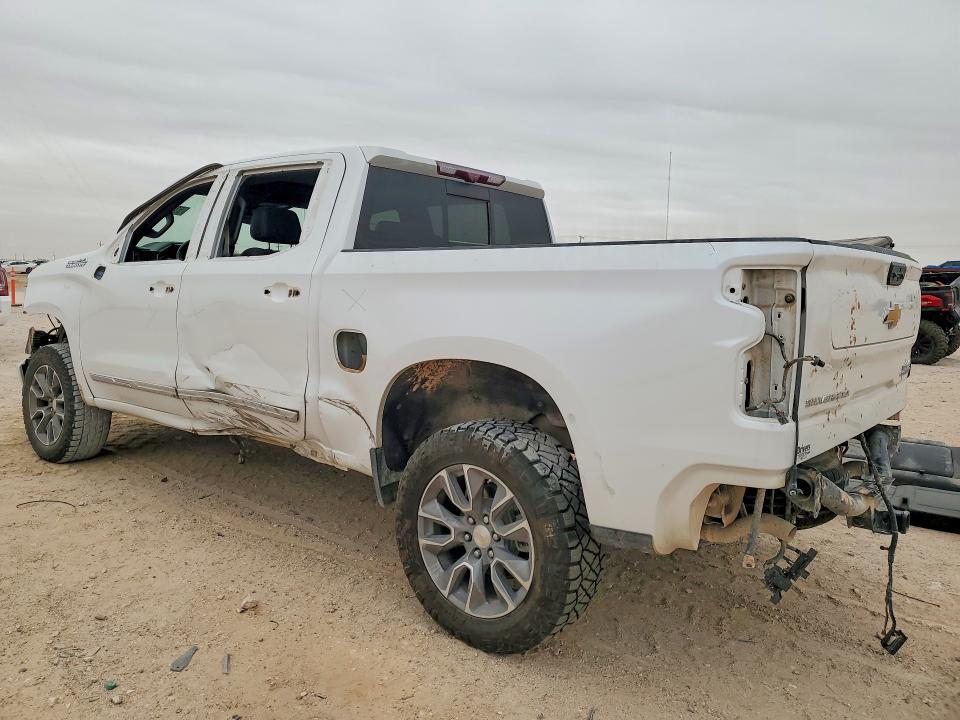 2023 Chevrolet Silverado K1500 High Country