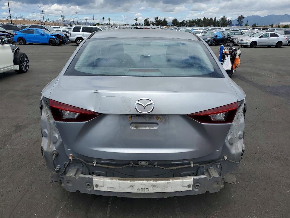 2016 Mazda 3 Sport