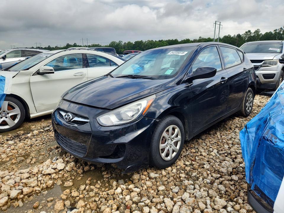2013 Hyundai Accent gls