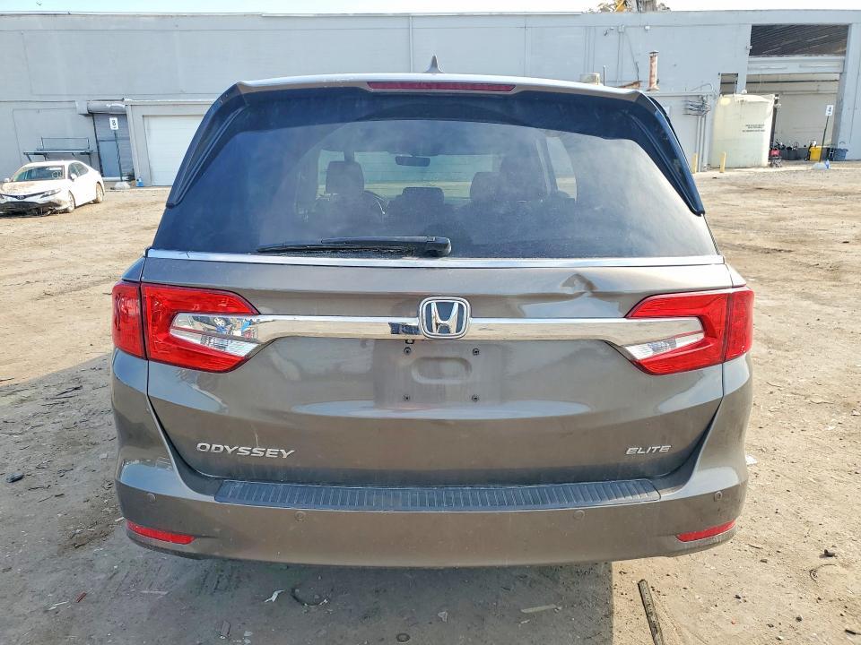 2020 Honda Odessey
