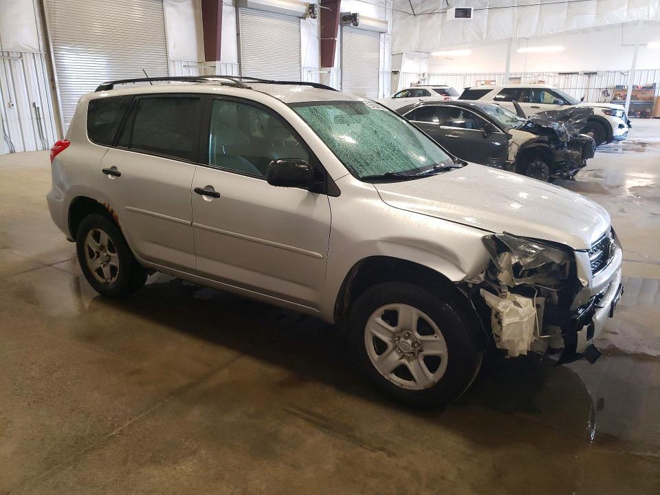 2011 Toyota Rav4 Base