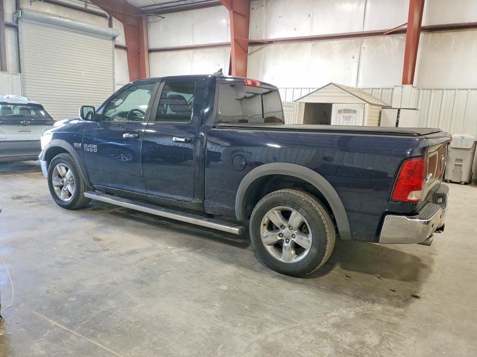 2013 Dodge RAM 1500 SLT