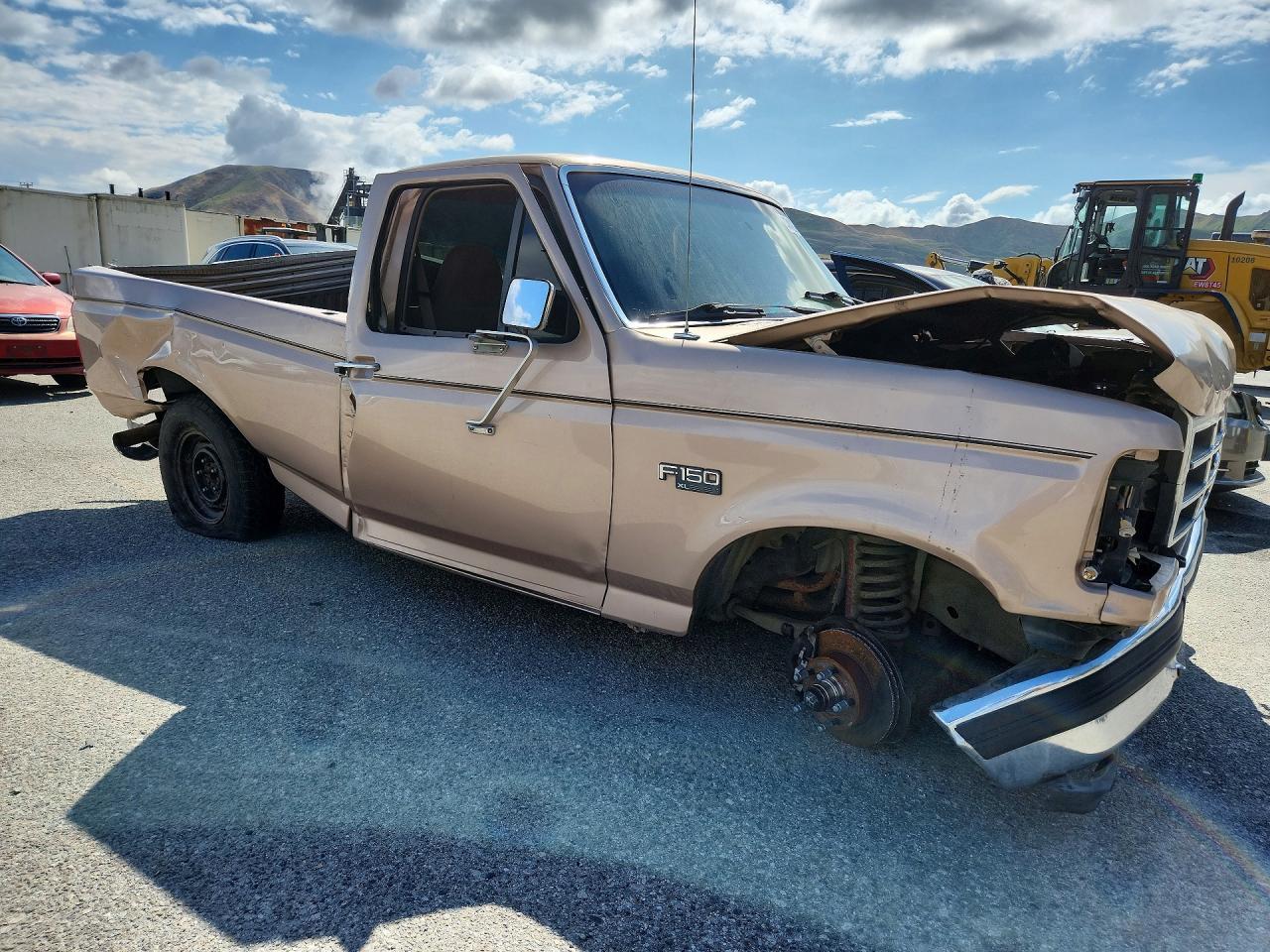 1996 Ford F150
