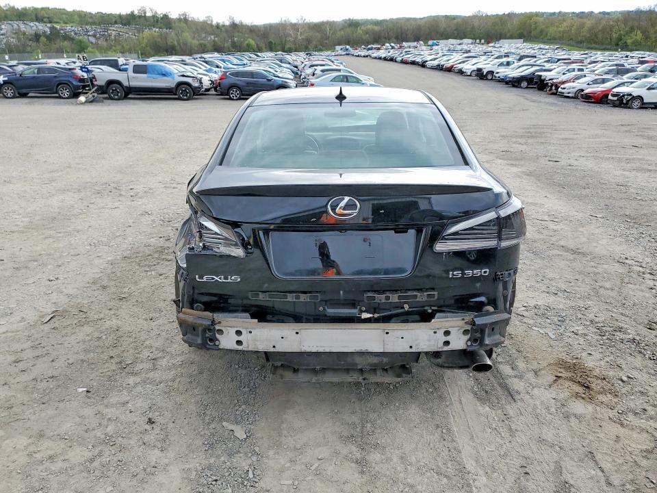2009 Lexus Is 350