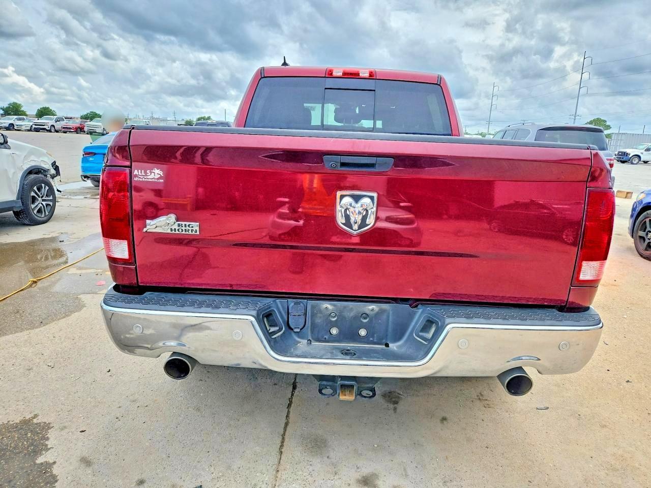 2019 Dodge RAM 1500 Classic SLT