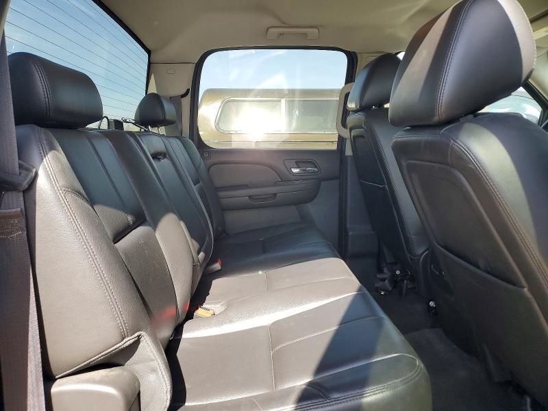 2012 GMC Sierra K1500 SLT