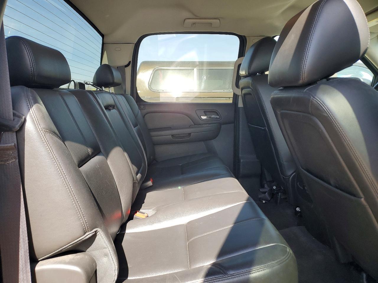 2012 GMC Sierra K1500 SLT