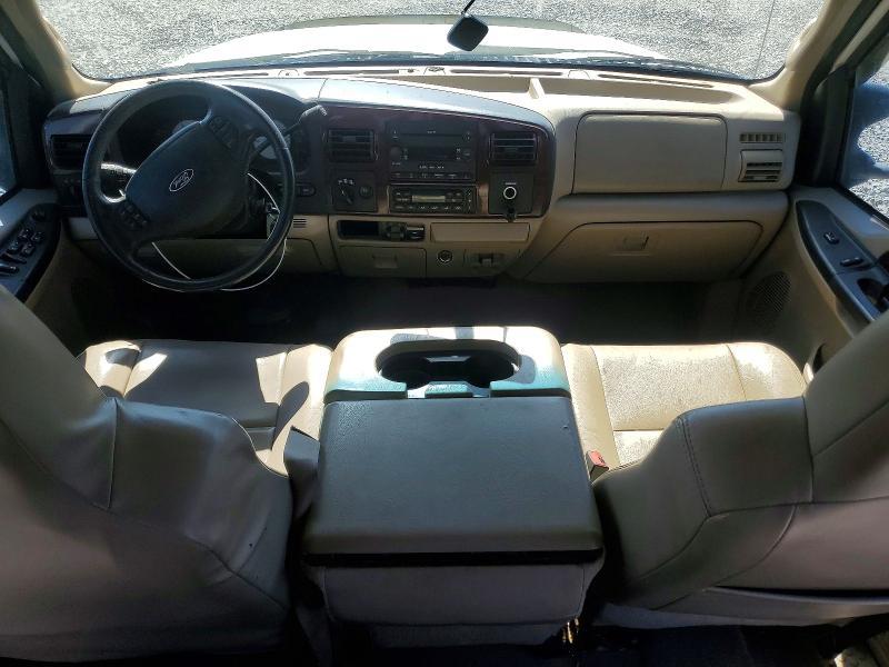 2006 Ford F350 SRW Super Duty