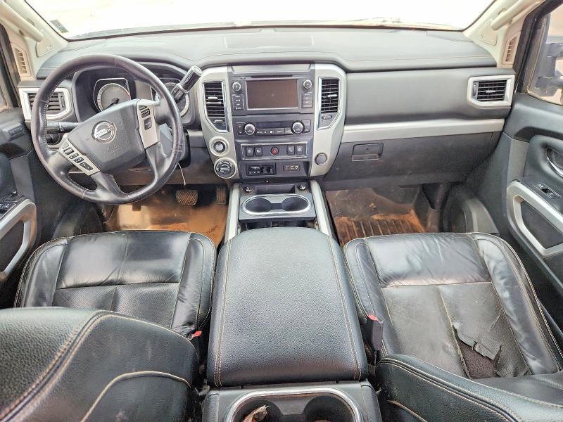 2019 Nissan Titan XD PRO-4X