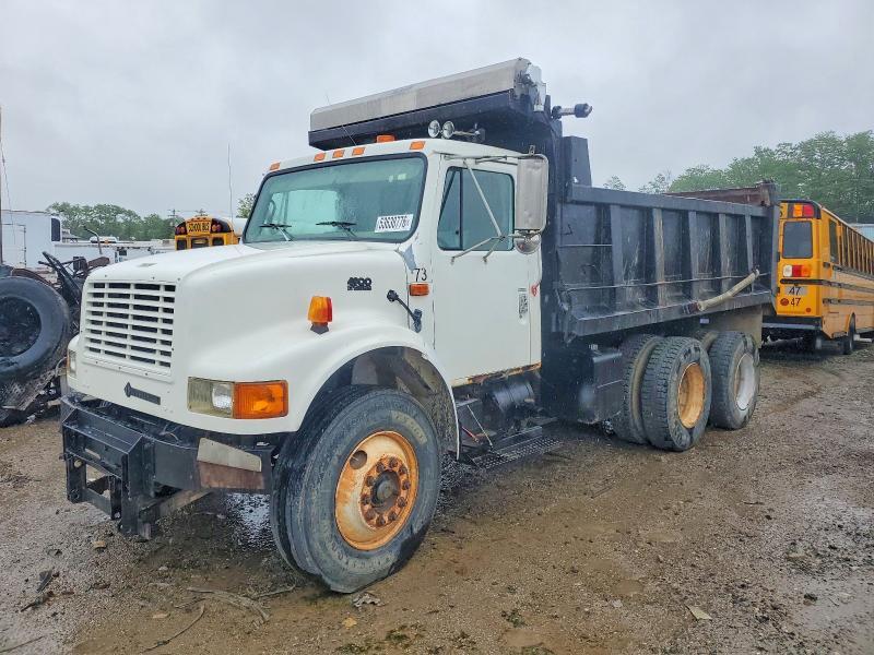 1996 International 4900 Dump Truck