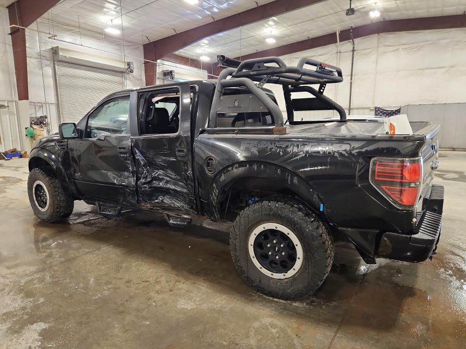 2013 Ford F150 svt Raptor