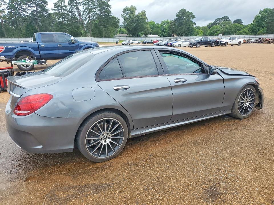 2018 Mercedes-Benz C300
