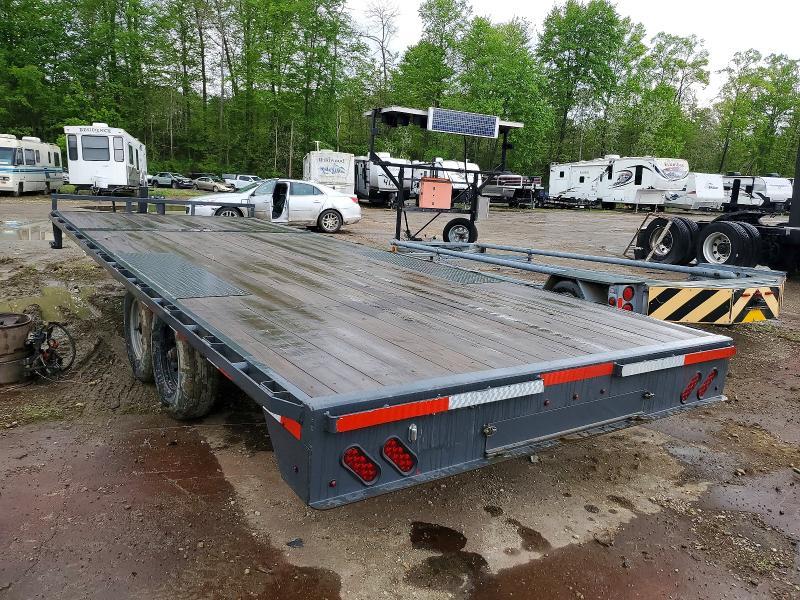 2022 Lamar Equipment Trailer