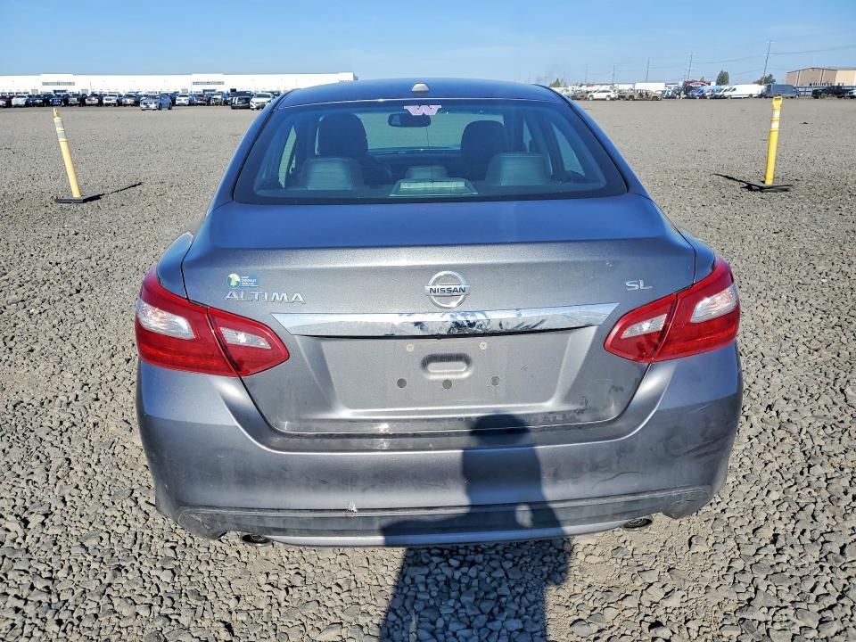 2018 Nissan Altima 2.5 sl