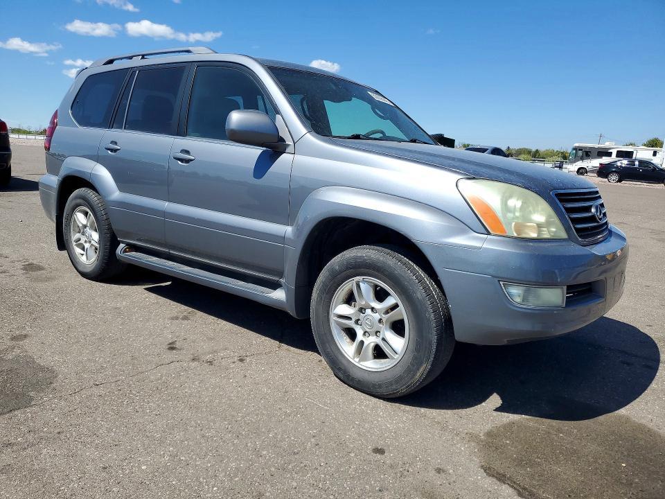 2005 Lexus Gx 470