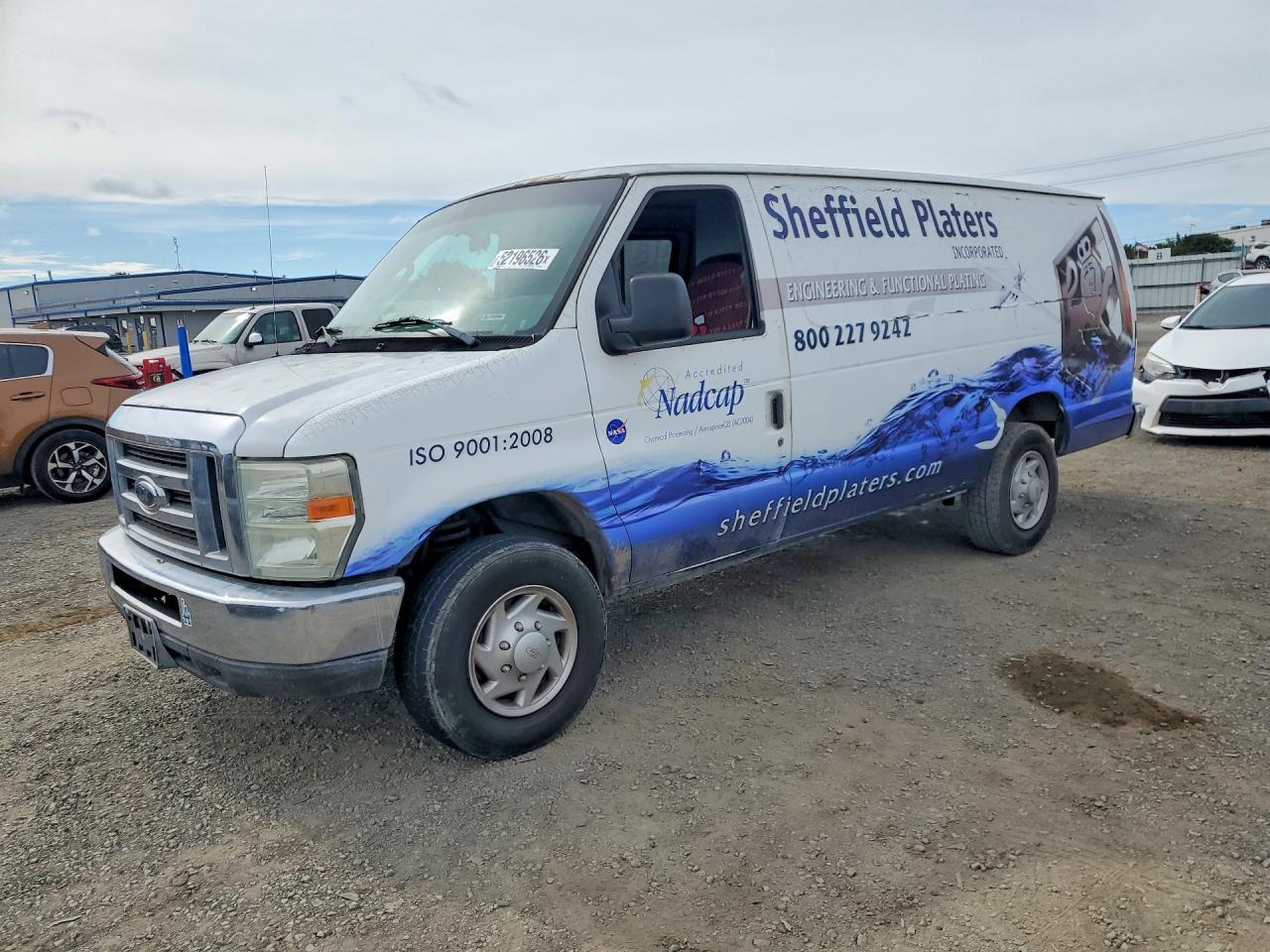 2008 Ford Econoline E250 Van