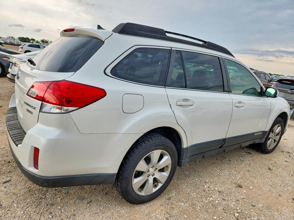 2011 Subaru Outback 3.6r Limited