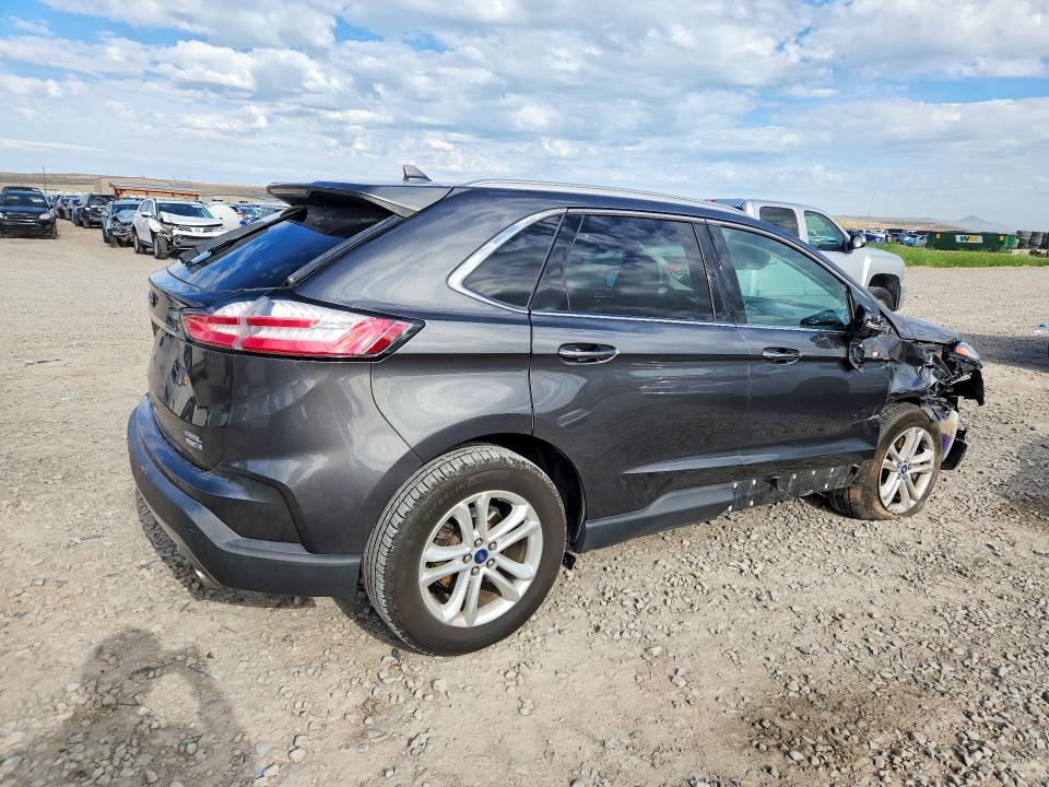 2020 Ford Edge sel